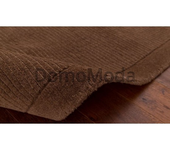 Шерстяний килим York Handloom Chocolate Купити в інтернет магазині ДомоМода фото 2 Шерстяний килим York Handloom Chocolate - Висока якість за найкращою ціною в Україні зображення 2.